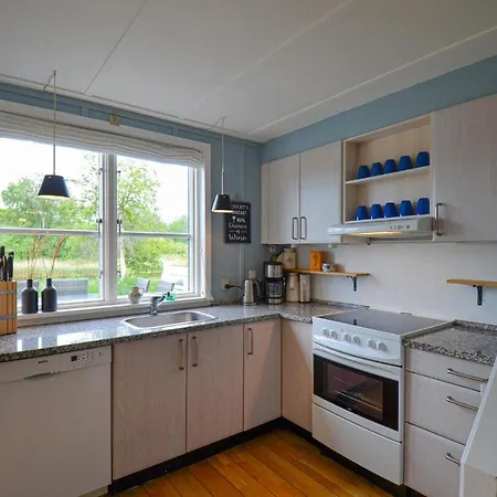 3 Bedroom Amazing In Ebeltoft