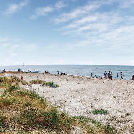 3 Bedroom Amazing In Holiday home Ebeltoft